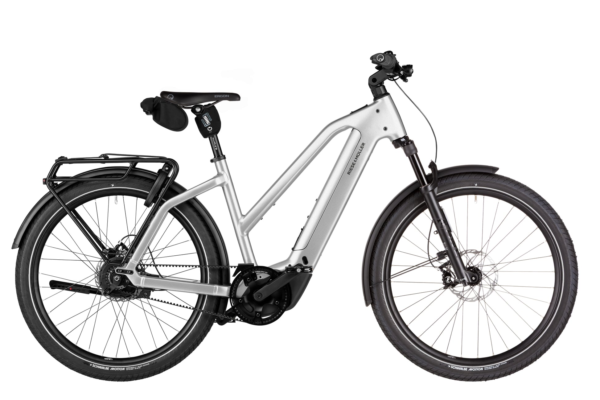 Riese & Müller Charger5 Mixte