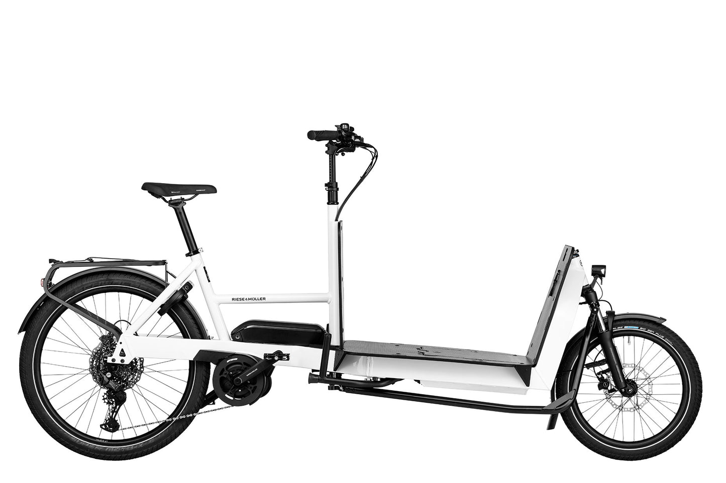 Riese & Müller Transporter2 65