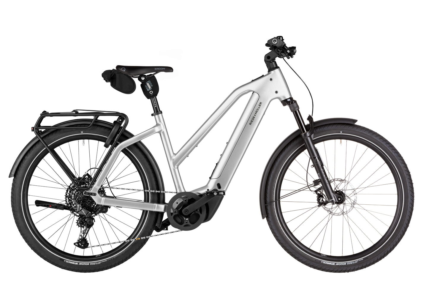 Riese & Müller Charger5 Mixte