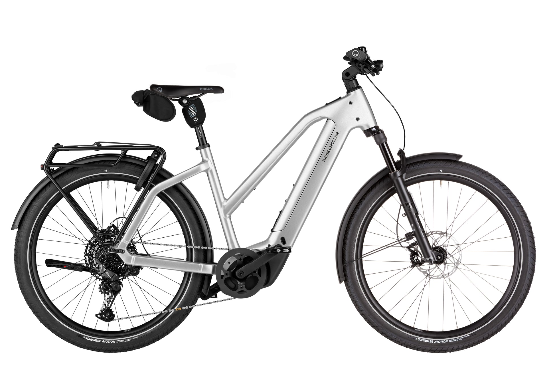 Riese & Müller Charger5 Mixte