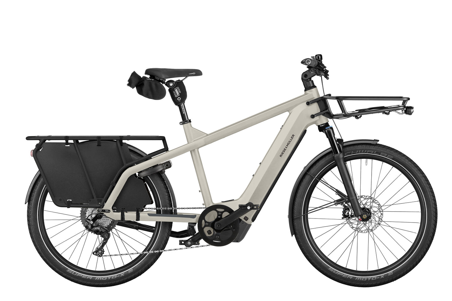 Riese & Müller Multicharger3