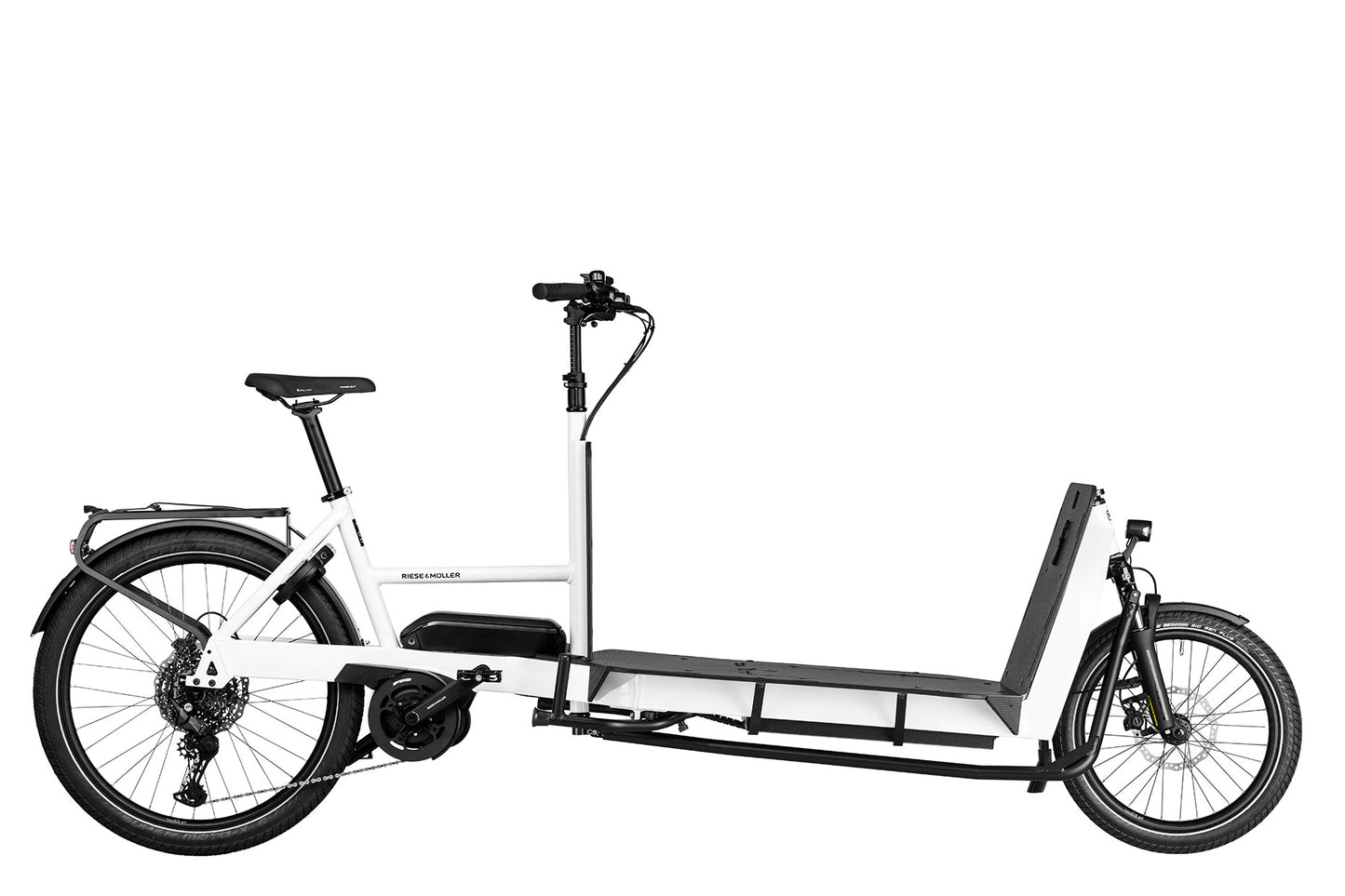Riese & Müller Transporter2 85