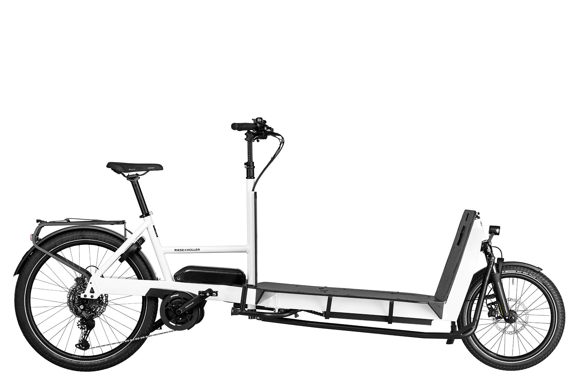 Riese & Müller Transporter2 85