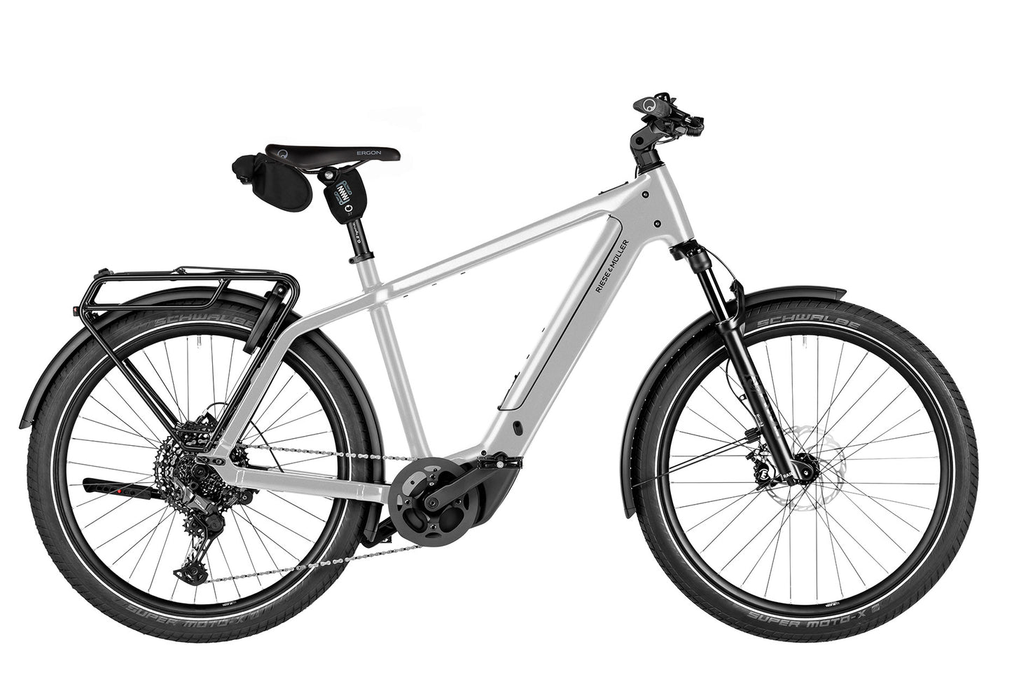 Riese & Müller Charger5