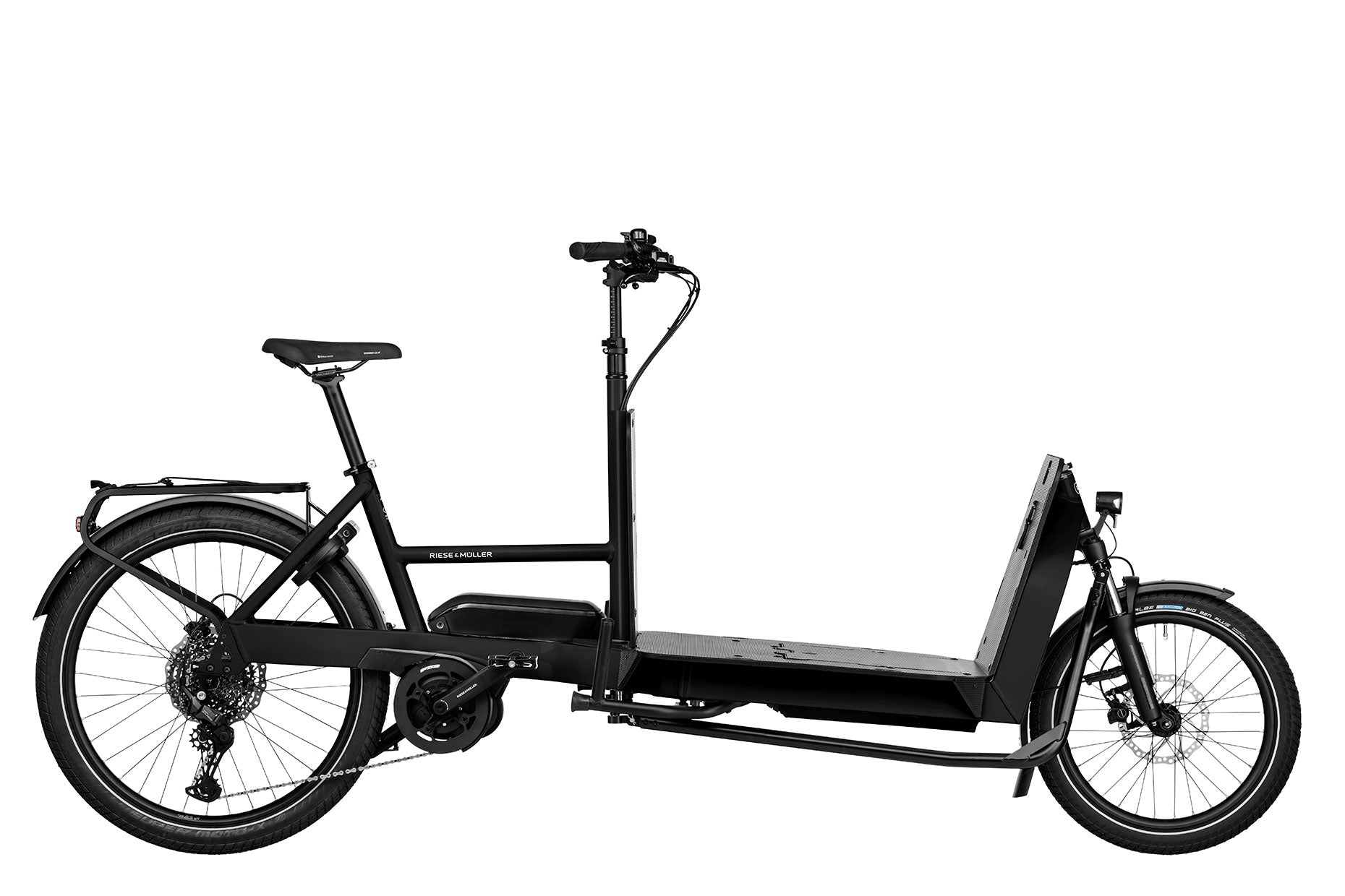 Riese & Müller Transporter2 65