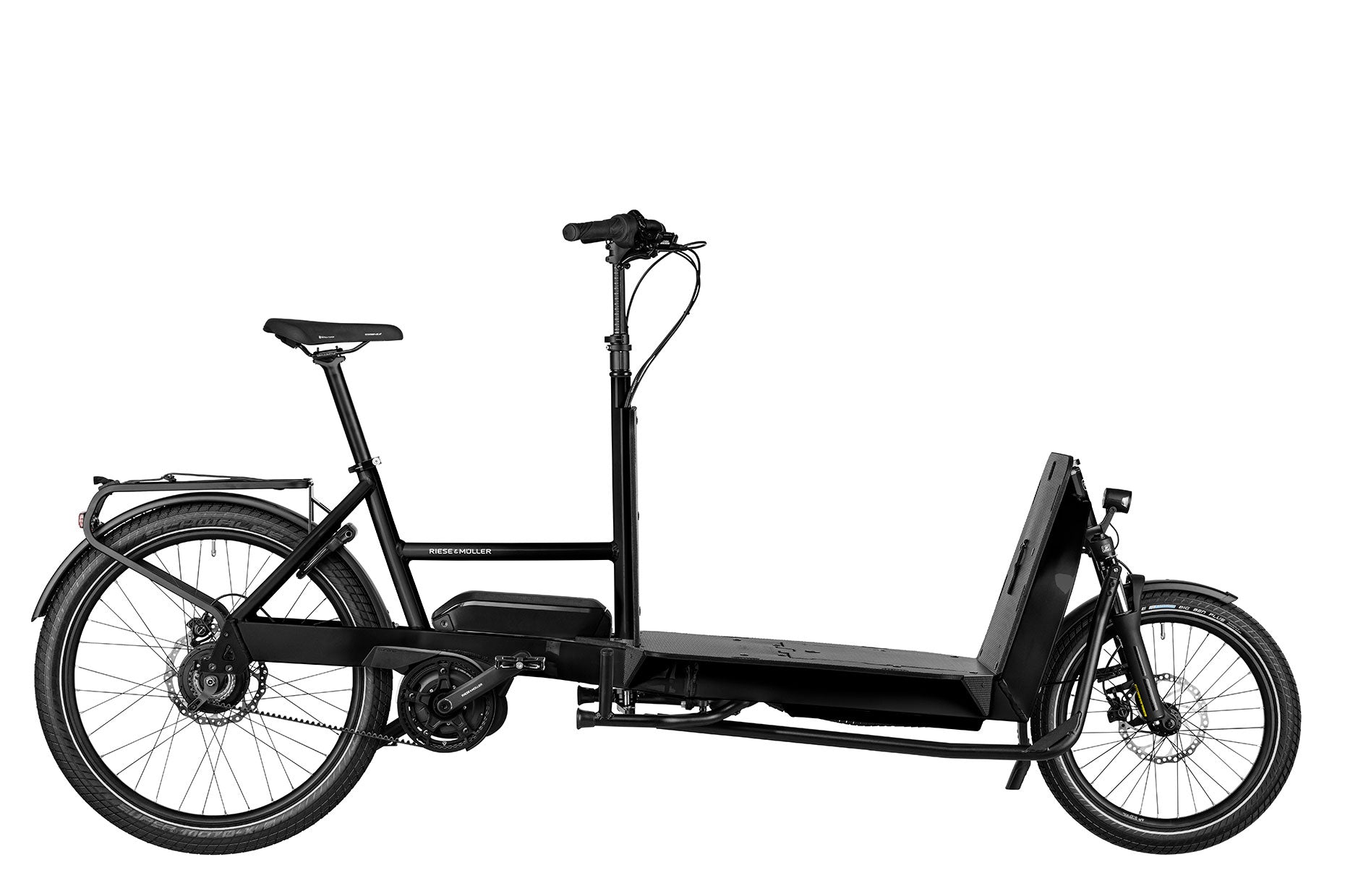 Riese & Müller Transporter2 65