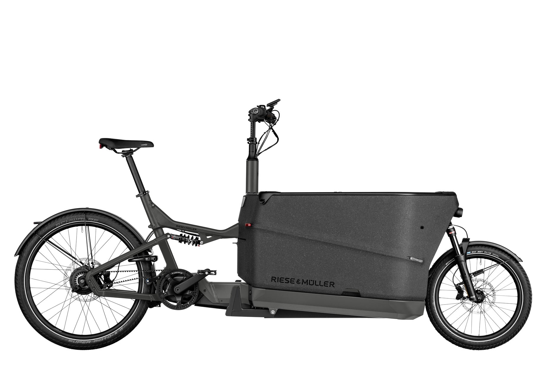 Riese & Müller Packster2 70 CT