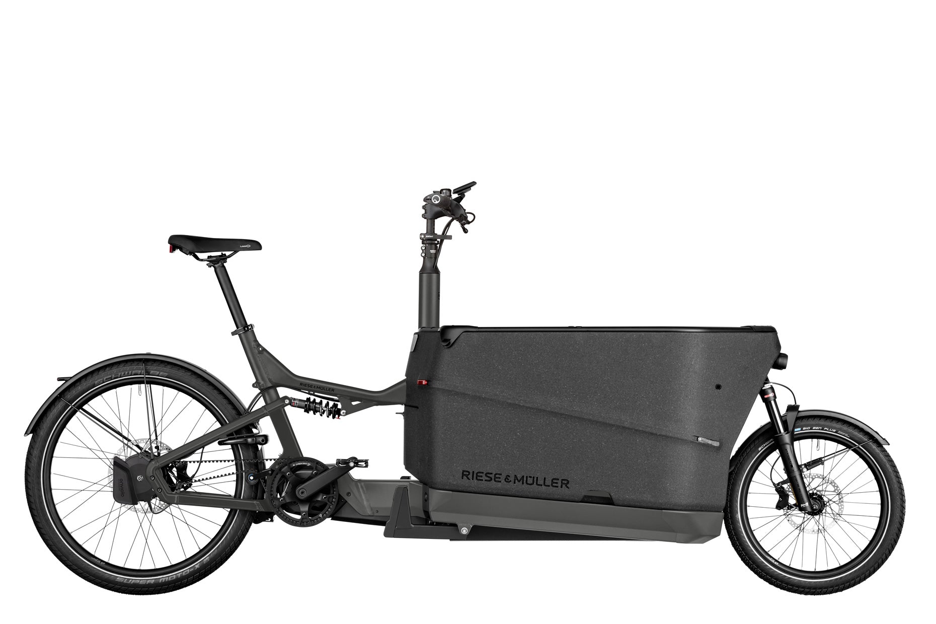 Riese & Müller Packster2 70 CT