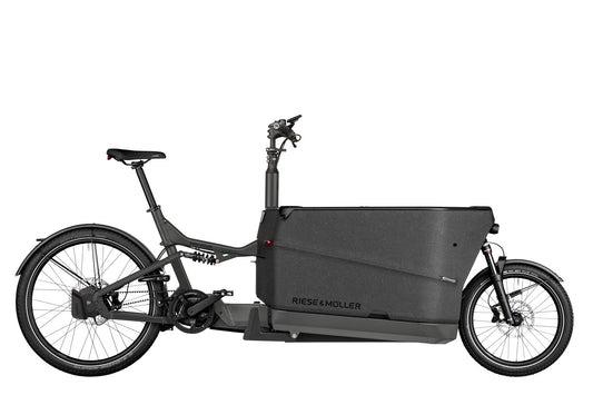 Riese & Müller Packster2 70 CT