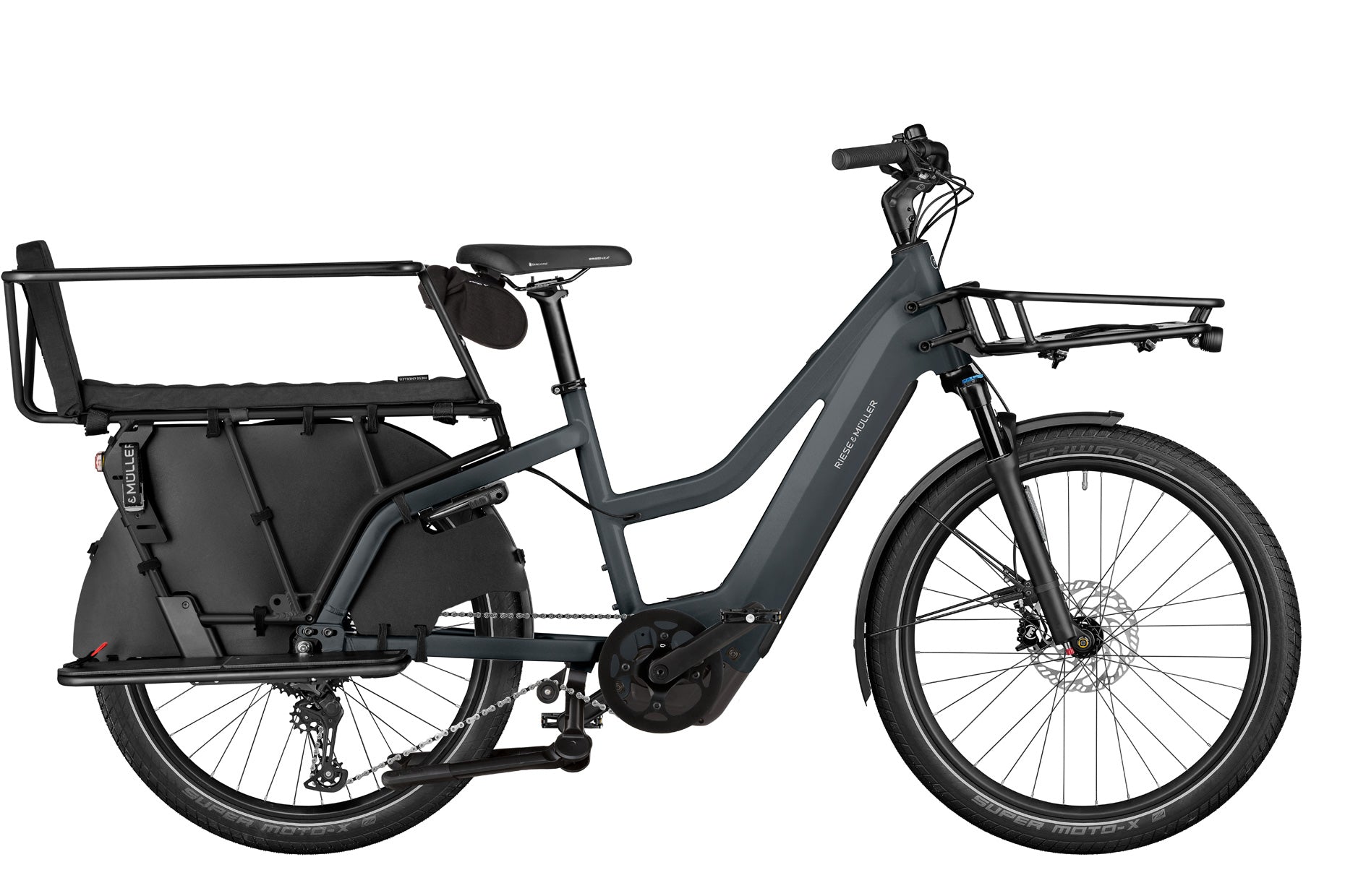 Riese & Müller Multicharger3 Mixte