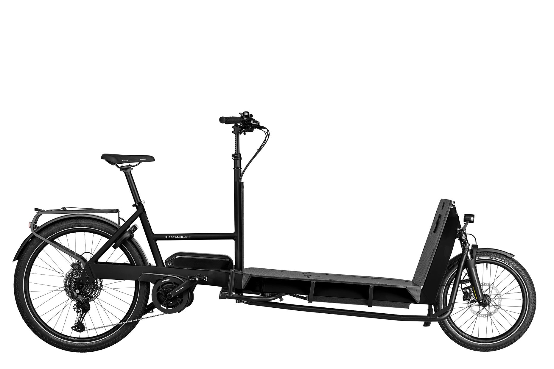 Riese & Müller Transporter2 85