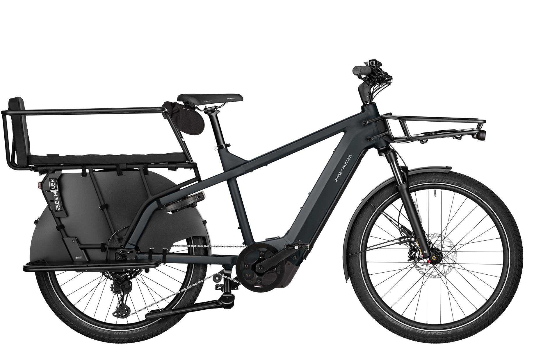Riese & Müller Multicharger3