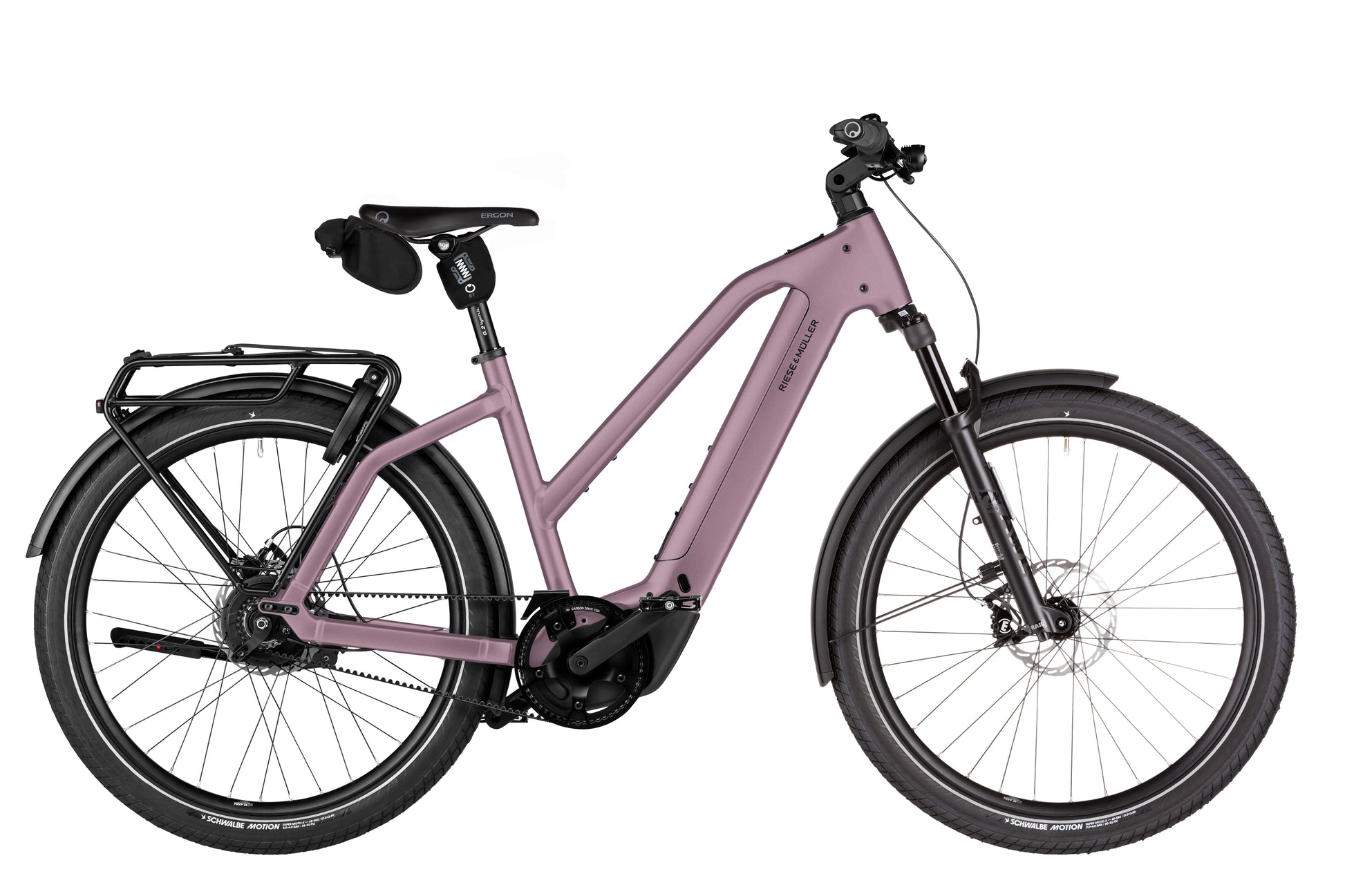 Riese & Müller Charger5 Mixte