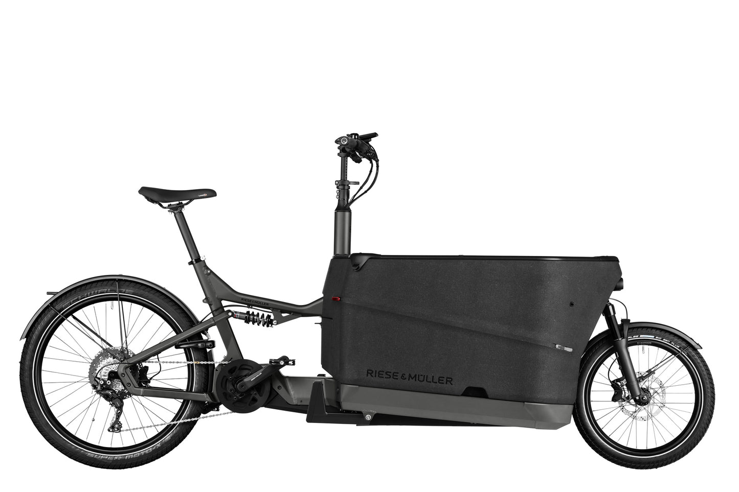 Riese & Müller Packster2 70 CT