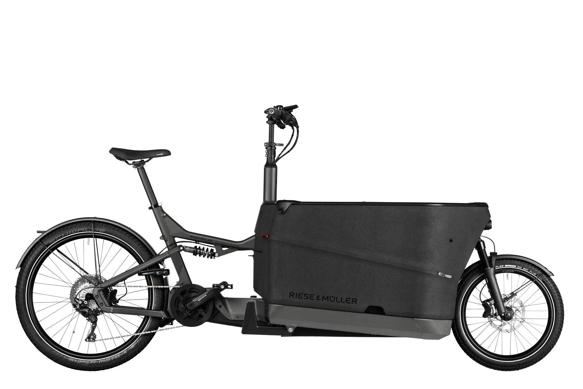 Riese & Müller Packster2 70 CT