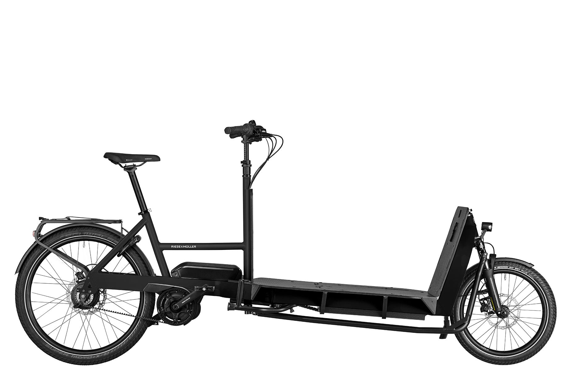 Riese & Müller Transporter2 85