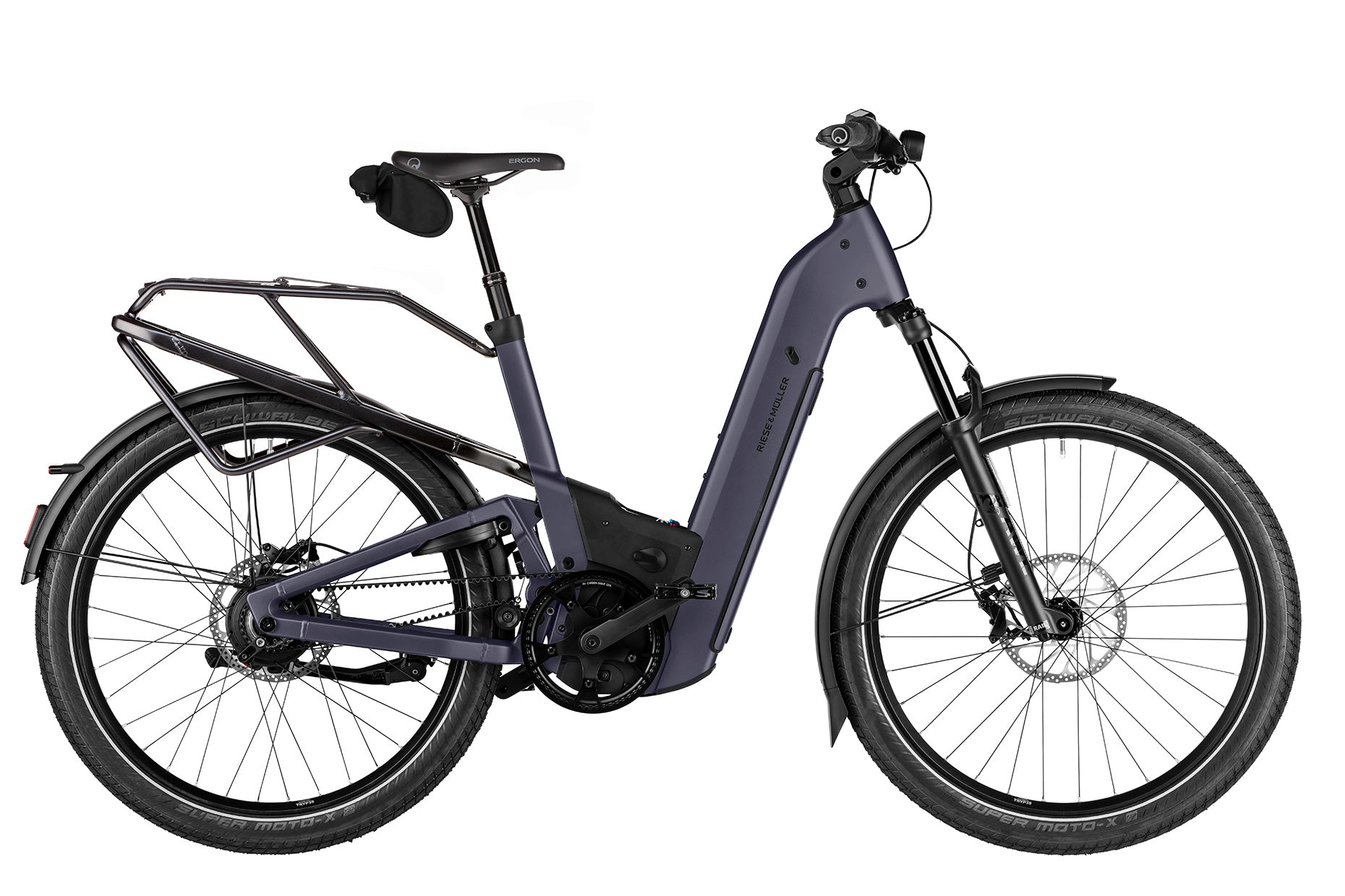 Riese & Müller Homage5