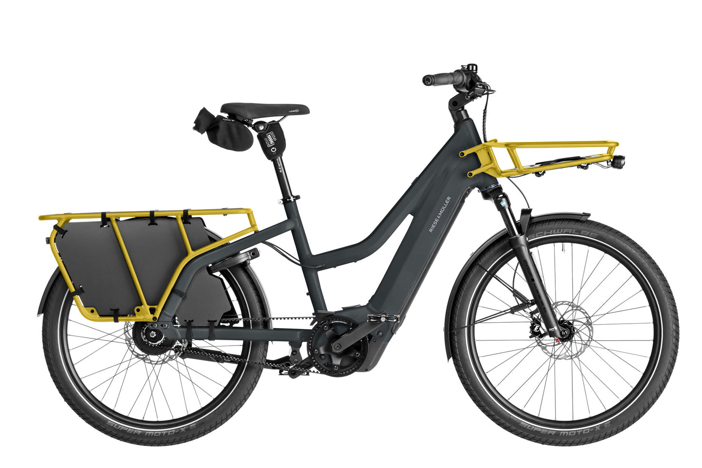 Riese & Müller Multicharger3 Mixte