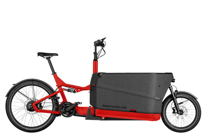 Riese & Müller Packster2 70 CT