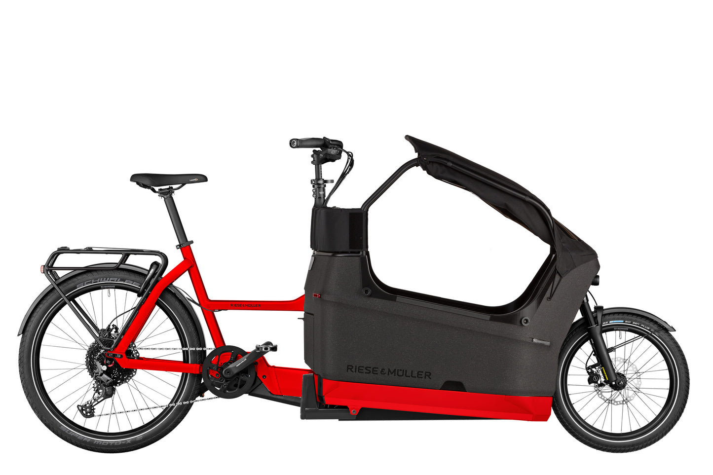 Riese & Müller Packster2 70
