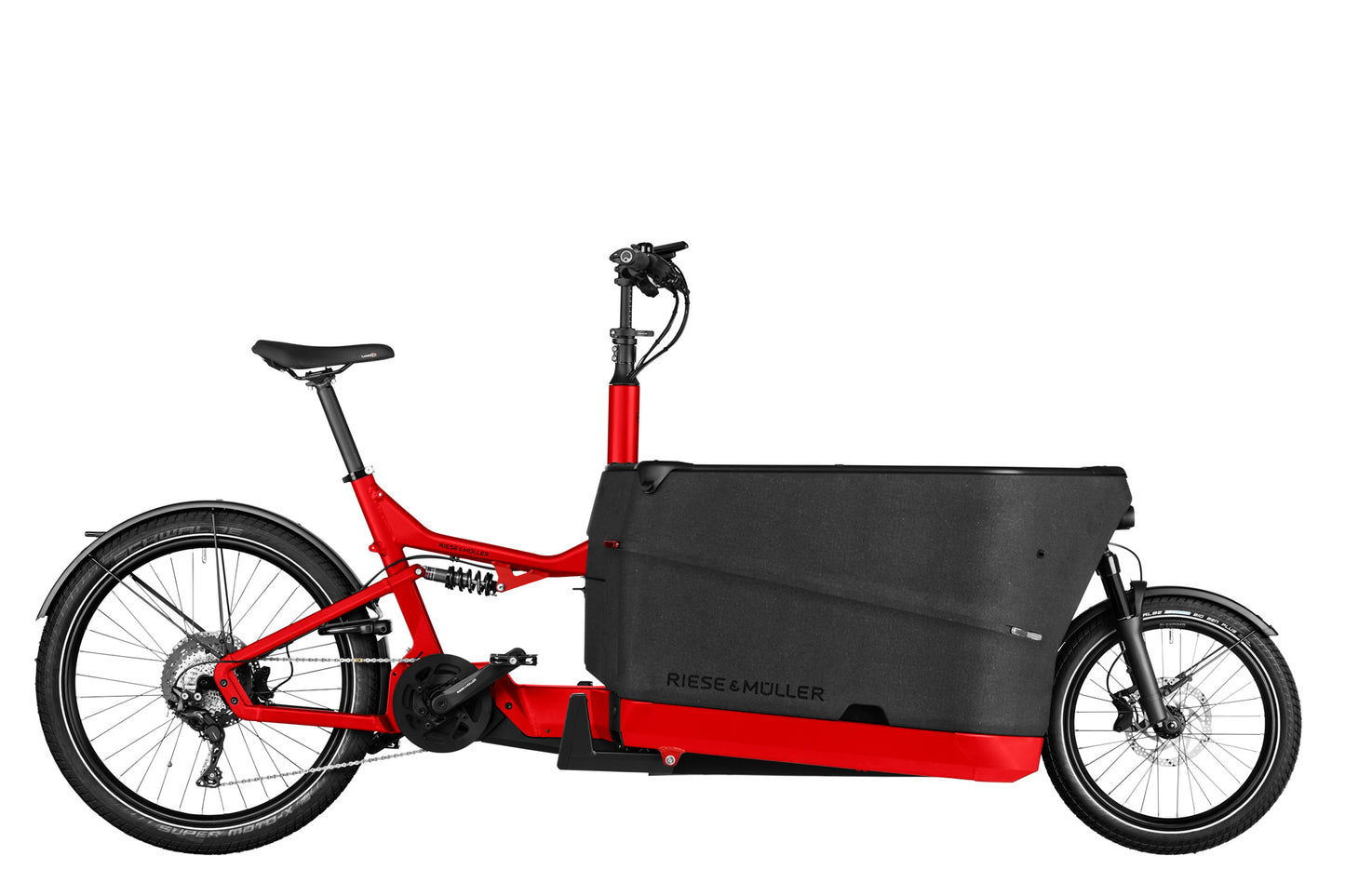 Riese & Müller Packster2 70 CT