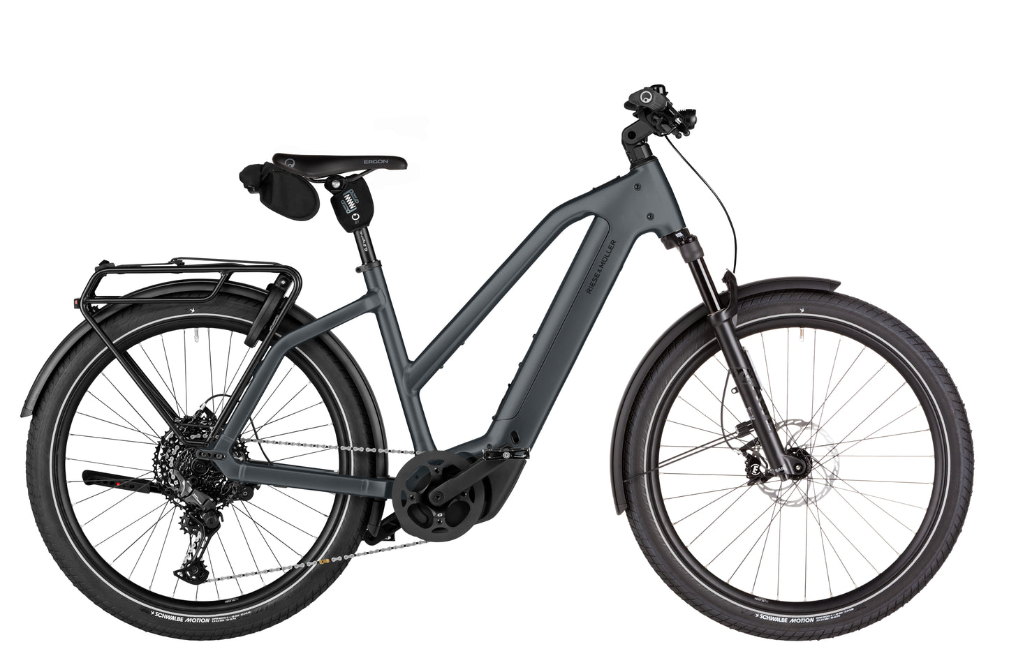 Riese & Müller Charger5 Mixte