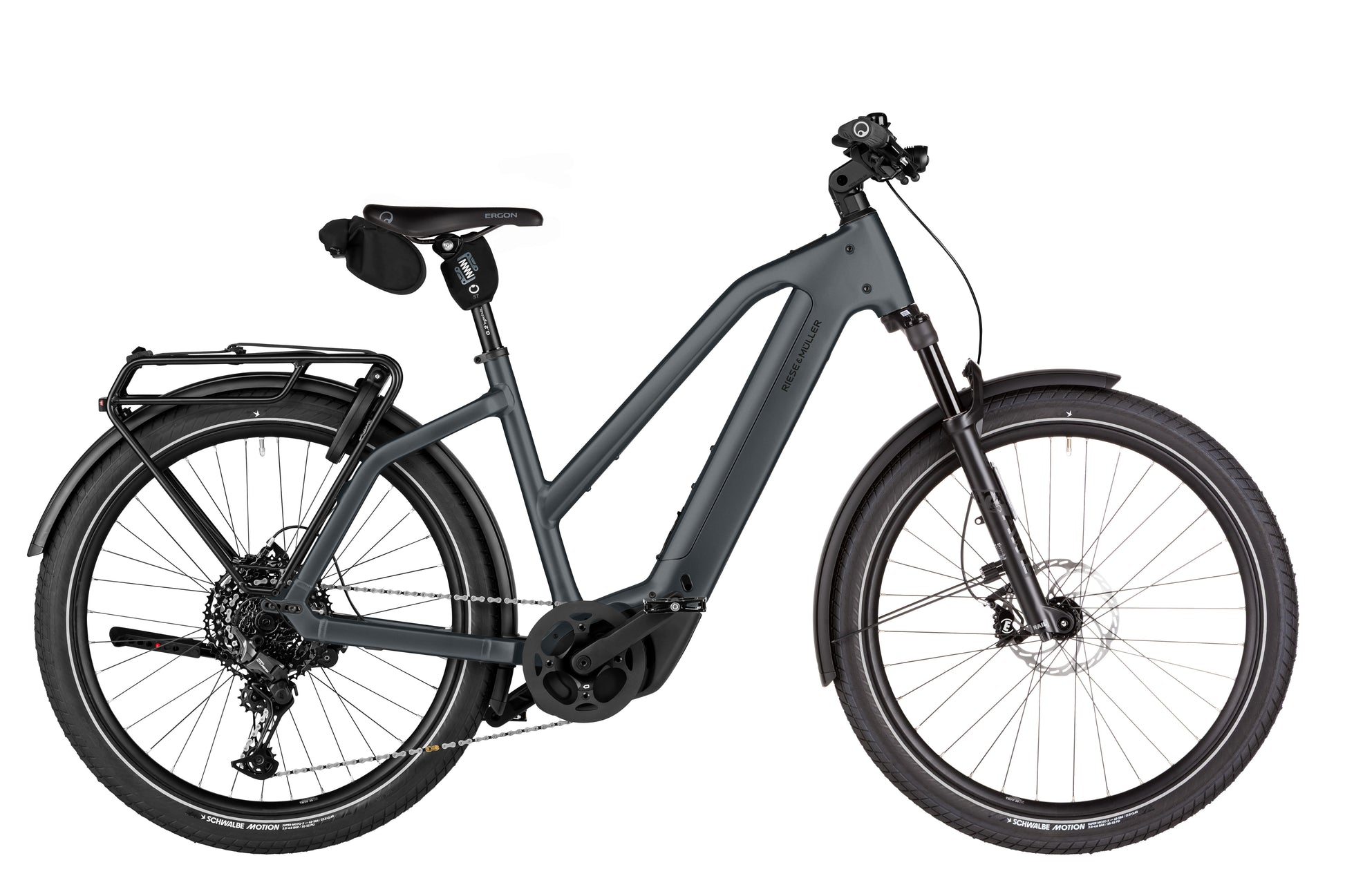 Riese & Müller Charger5 Mixte