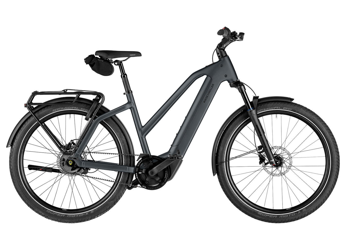 Riese & Müller Charger5 Mixte