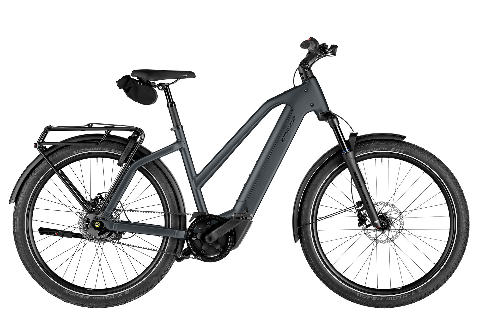 Riese & Müller Charger5 Mixte