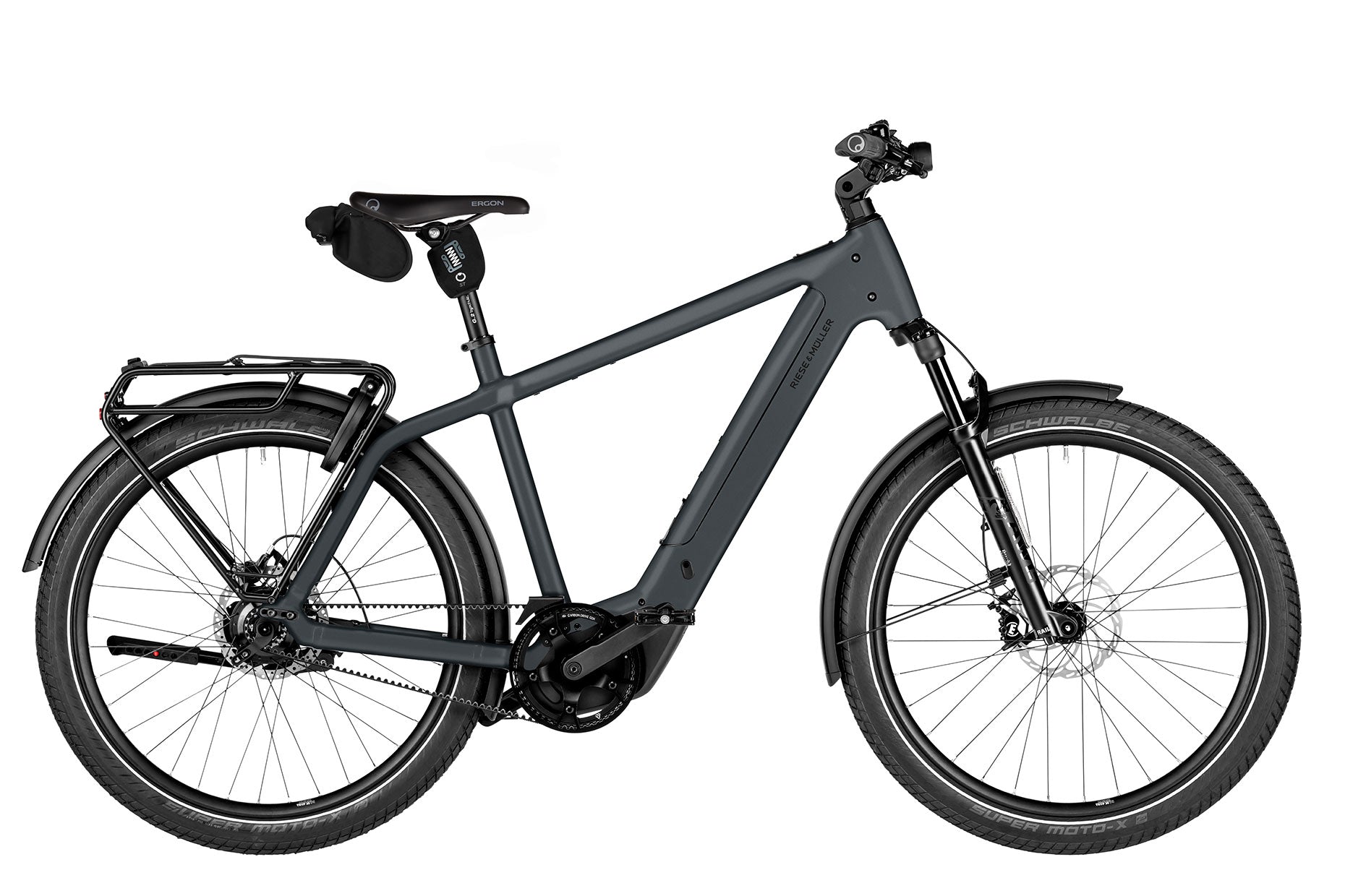 Riese & Müller Charger5