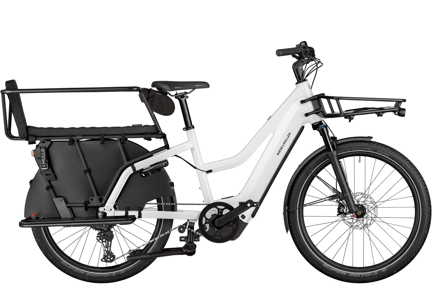 Riese & Müller Multicharger3 Mixte