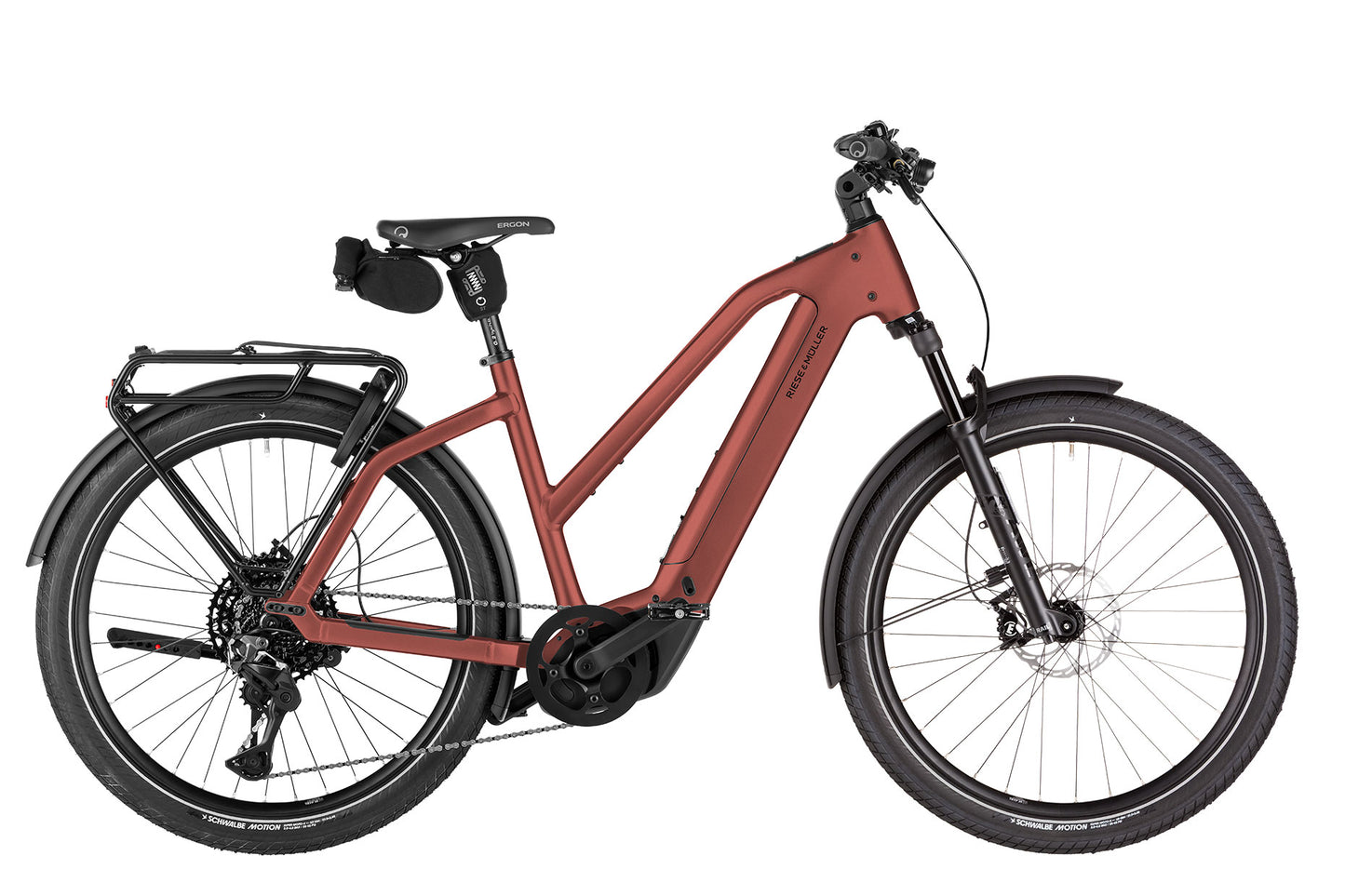 Riese & Müller Charger5 Mixte