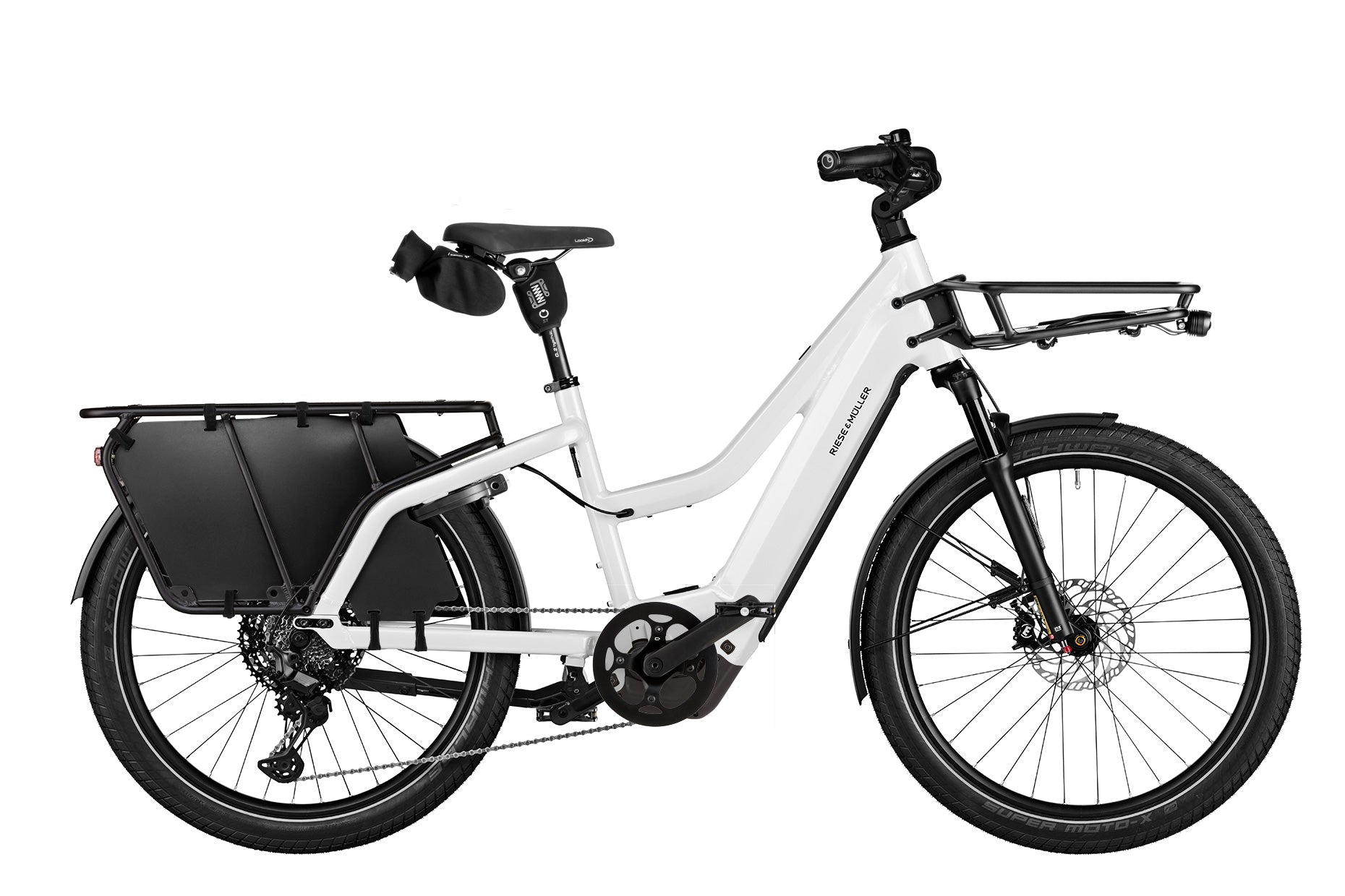 Riese & Müller Multicharger3 Mixte