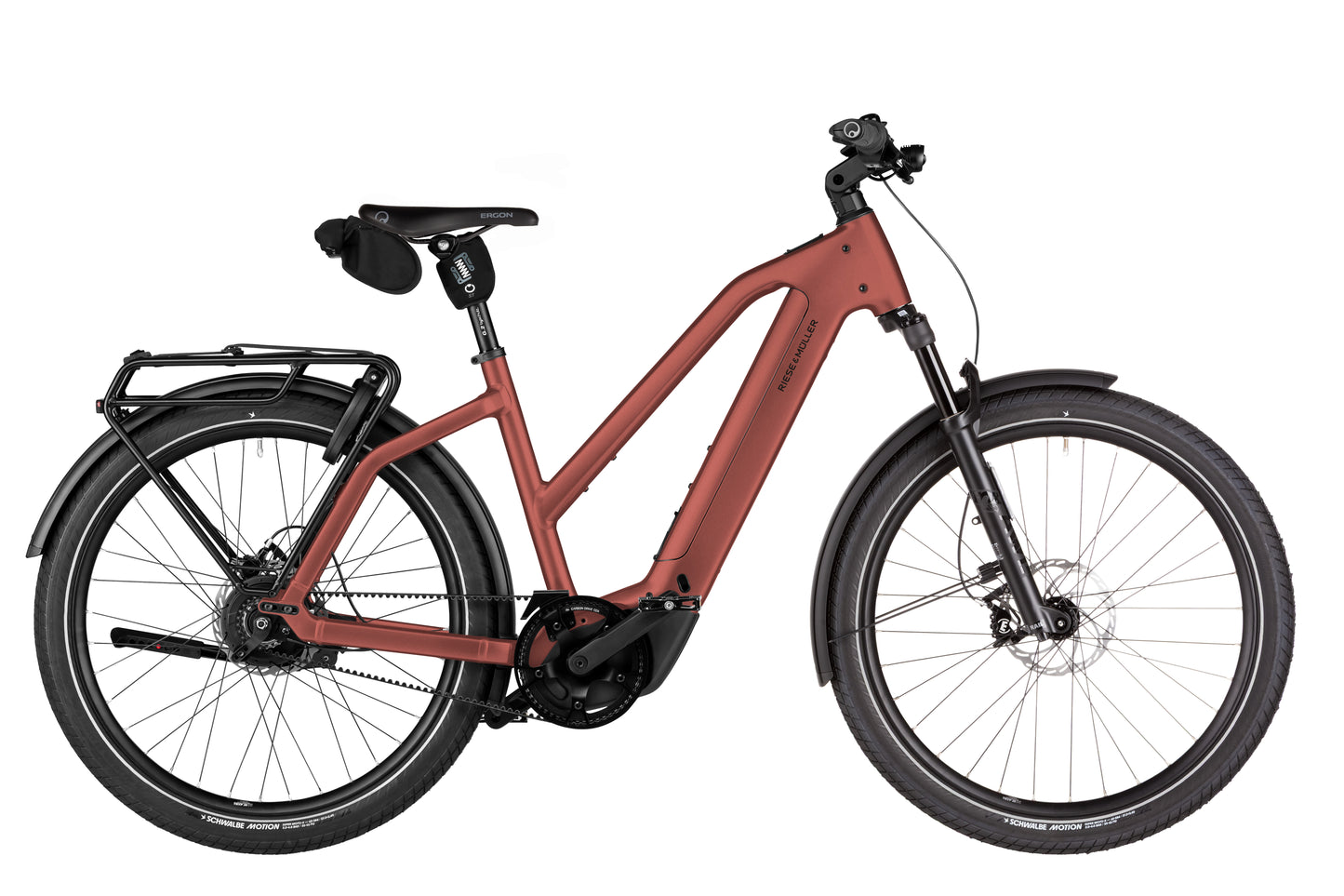 Riese & Müller Charger5 Mixte