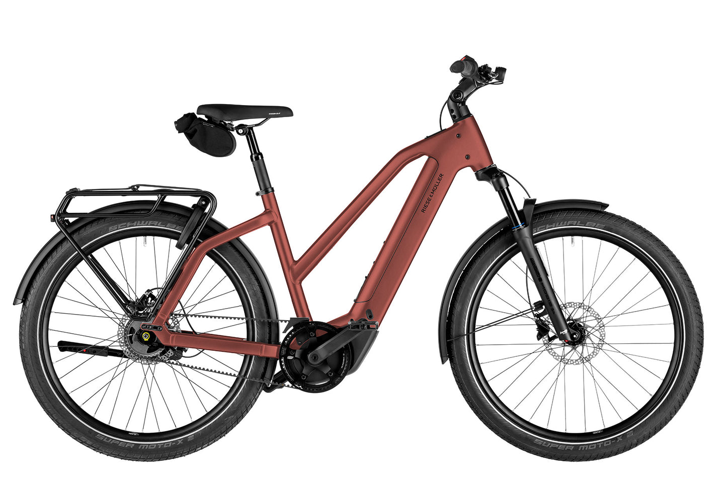 Riese & Müller Charger5 Mixte