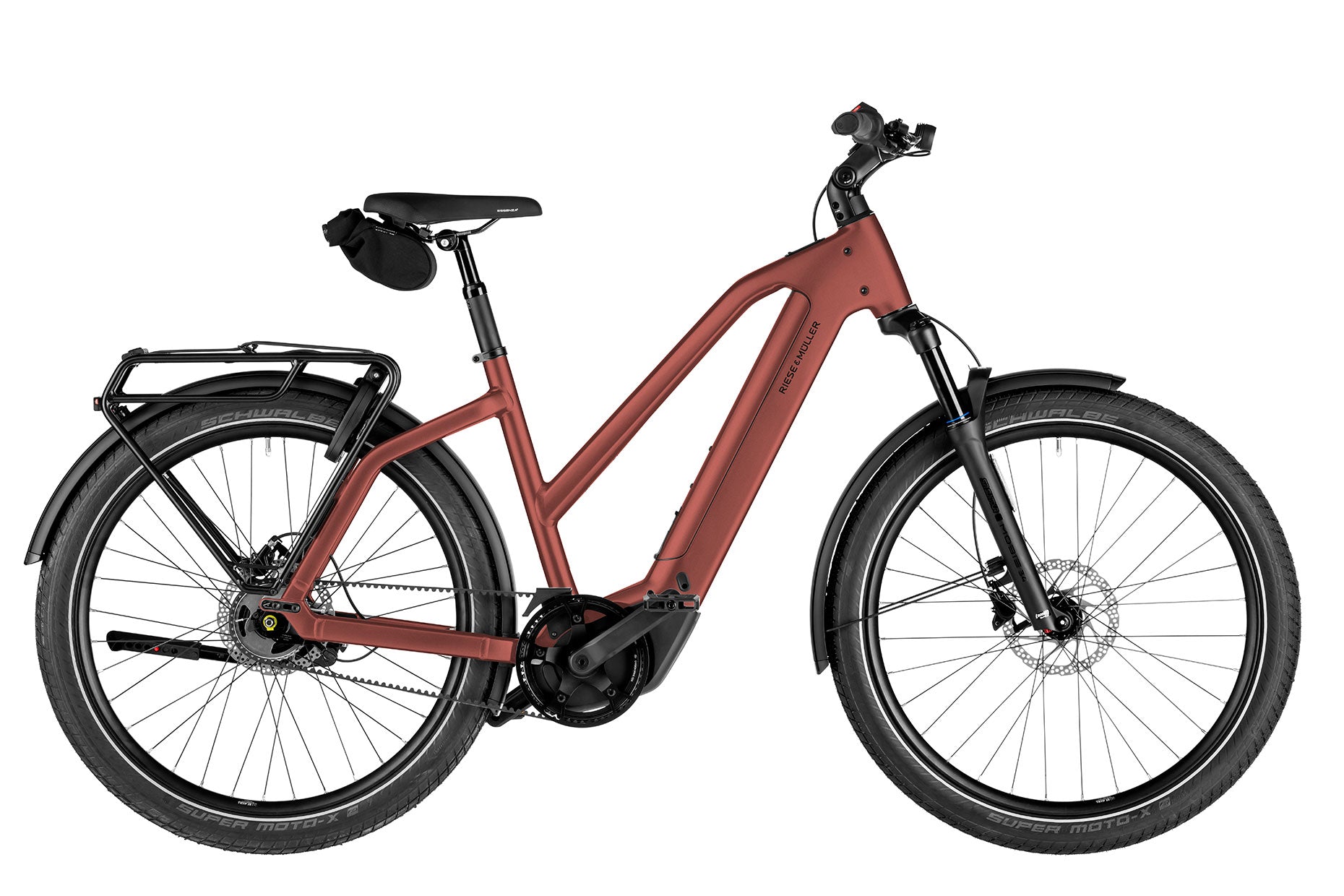 Riese & Müller Charger5 Mixte