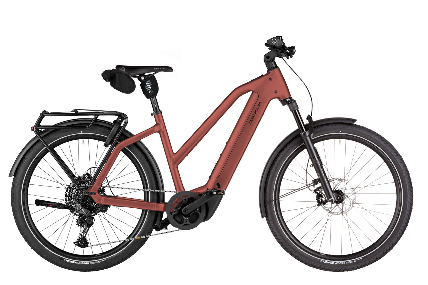 Riese & Müller Charger5 Mixte