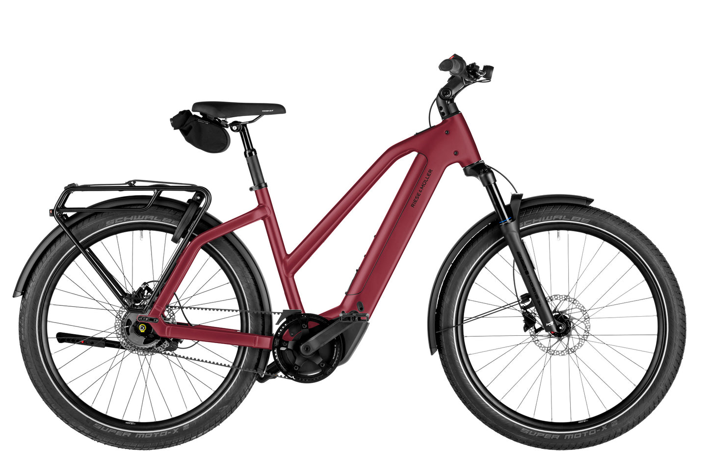 Riese & Müller Charger5 Mixte