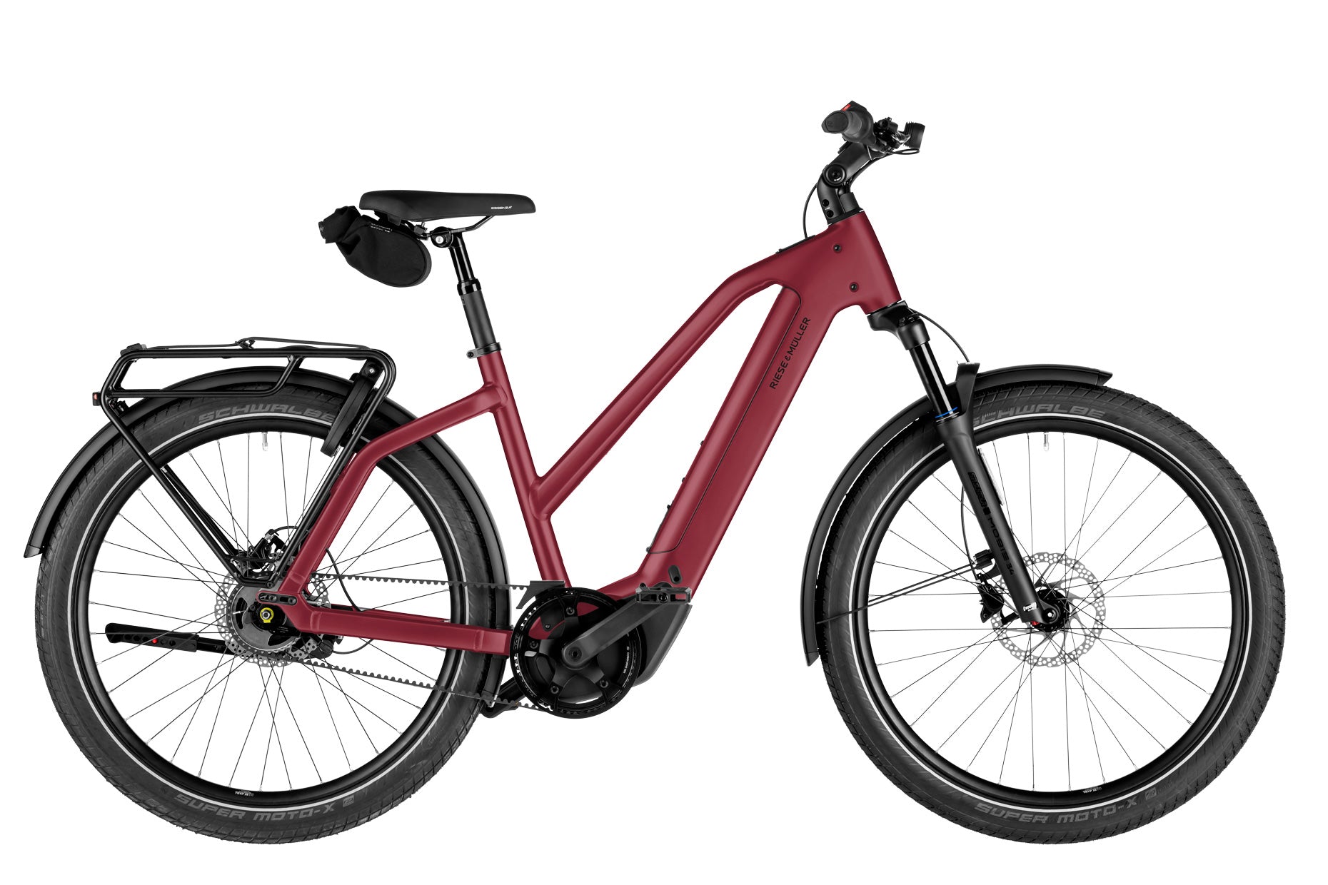 Riese & Müller Charger5 Mixte