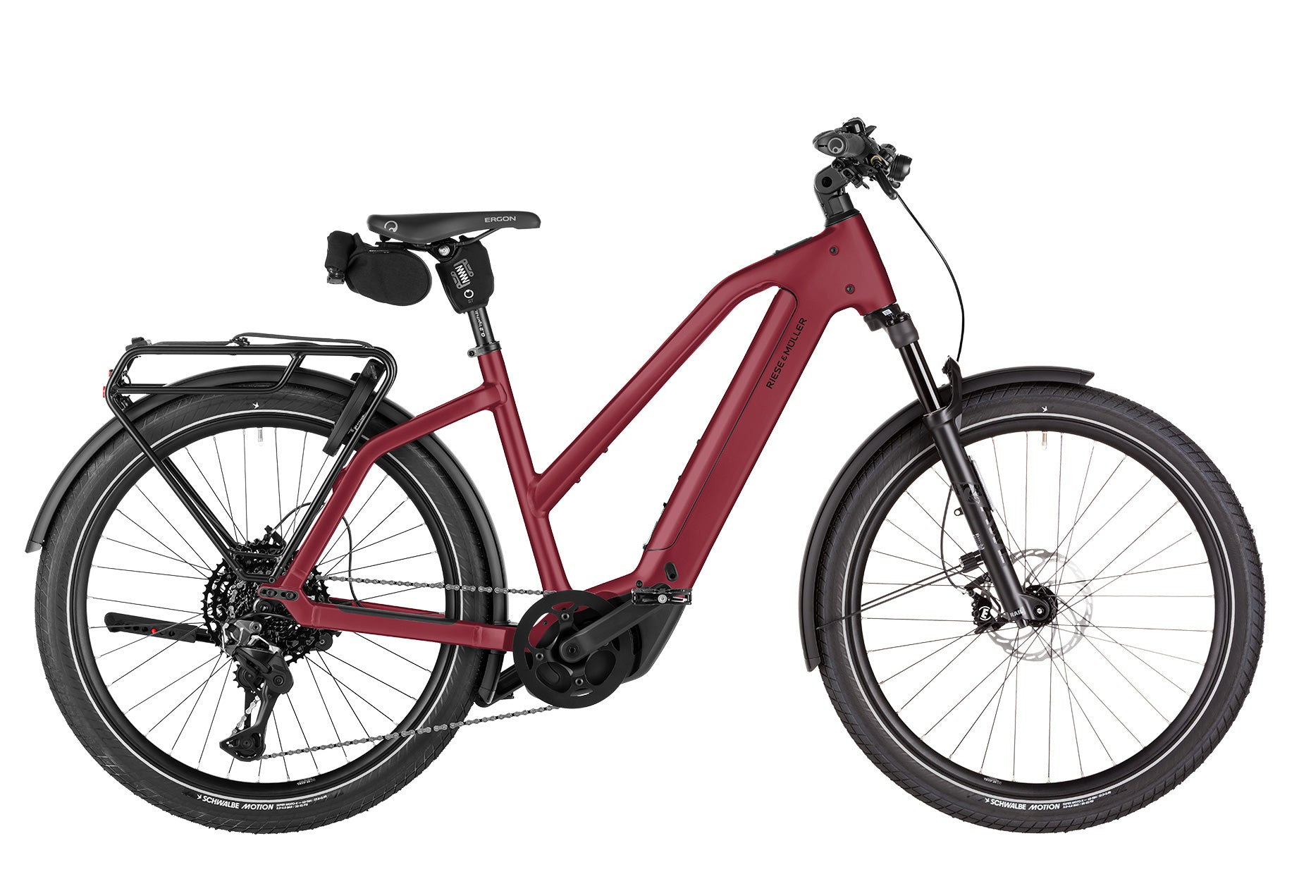 Riese & Müller Charger5 Mixte