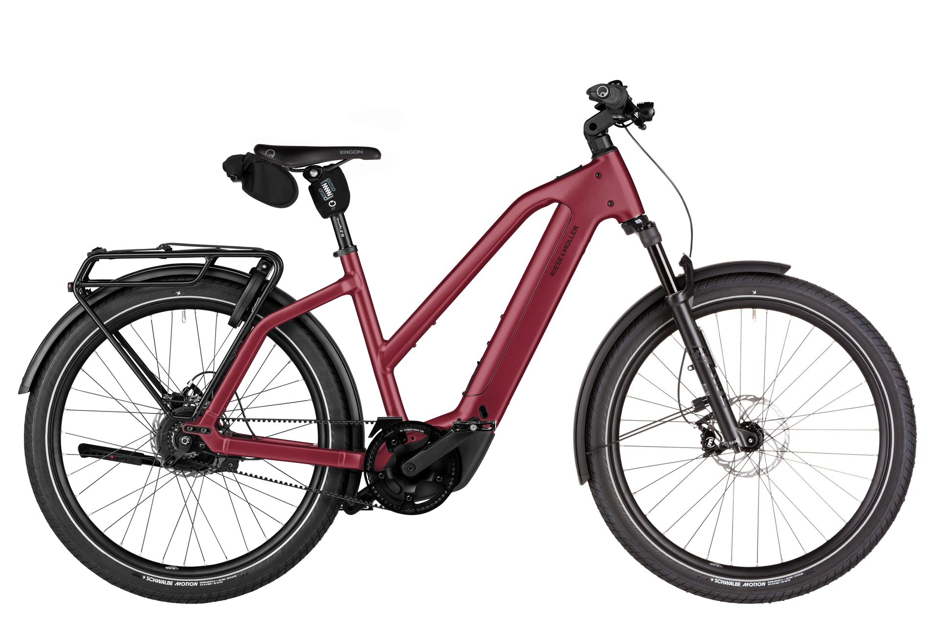 Riese & Müller Charger5 Mixte