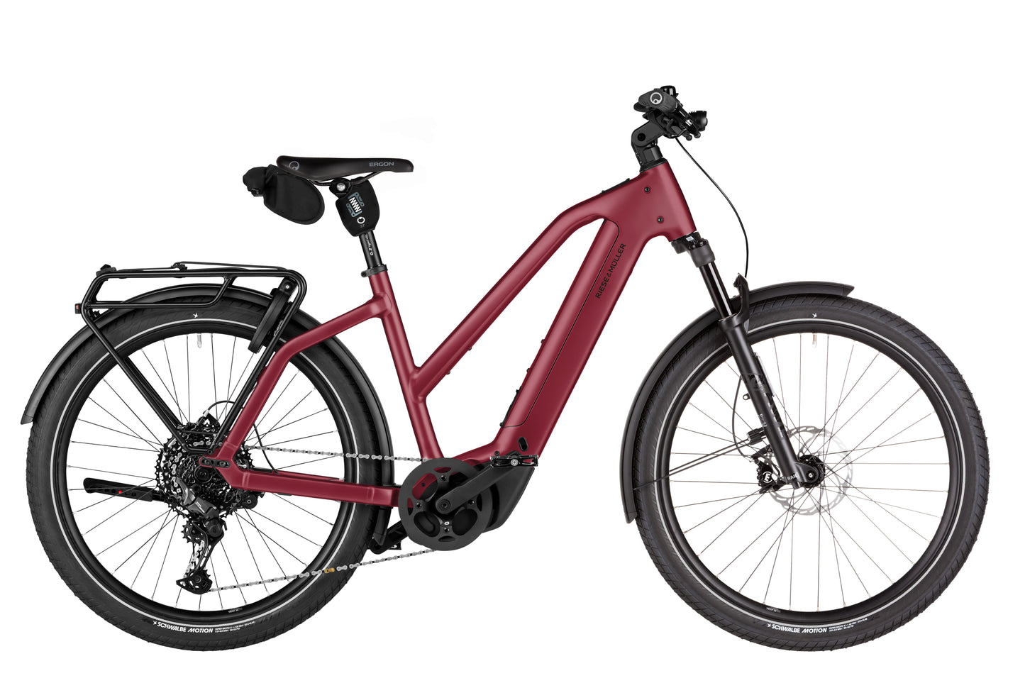 Riese & Müller Charger5 Mixte