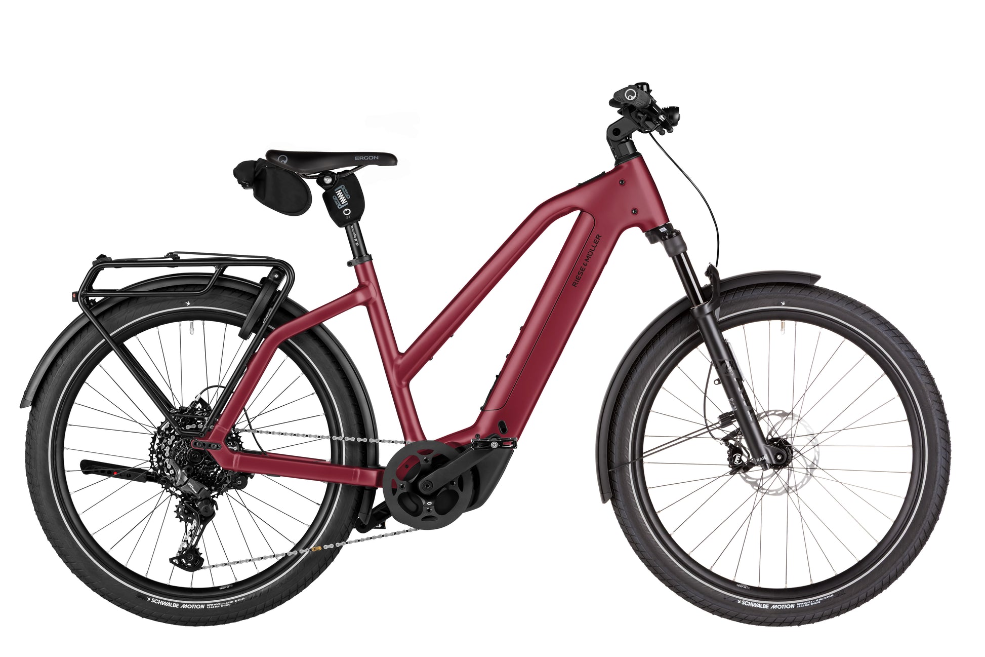 Riese & Müller Charger5 Mixte