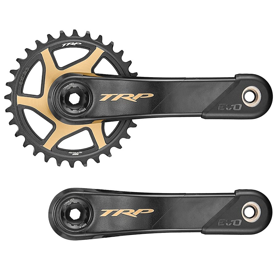 EVO Carbon Crank