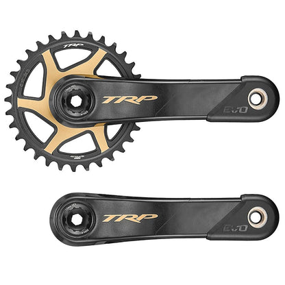 EVO Carbon Crank