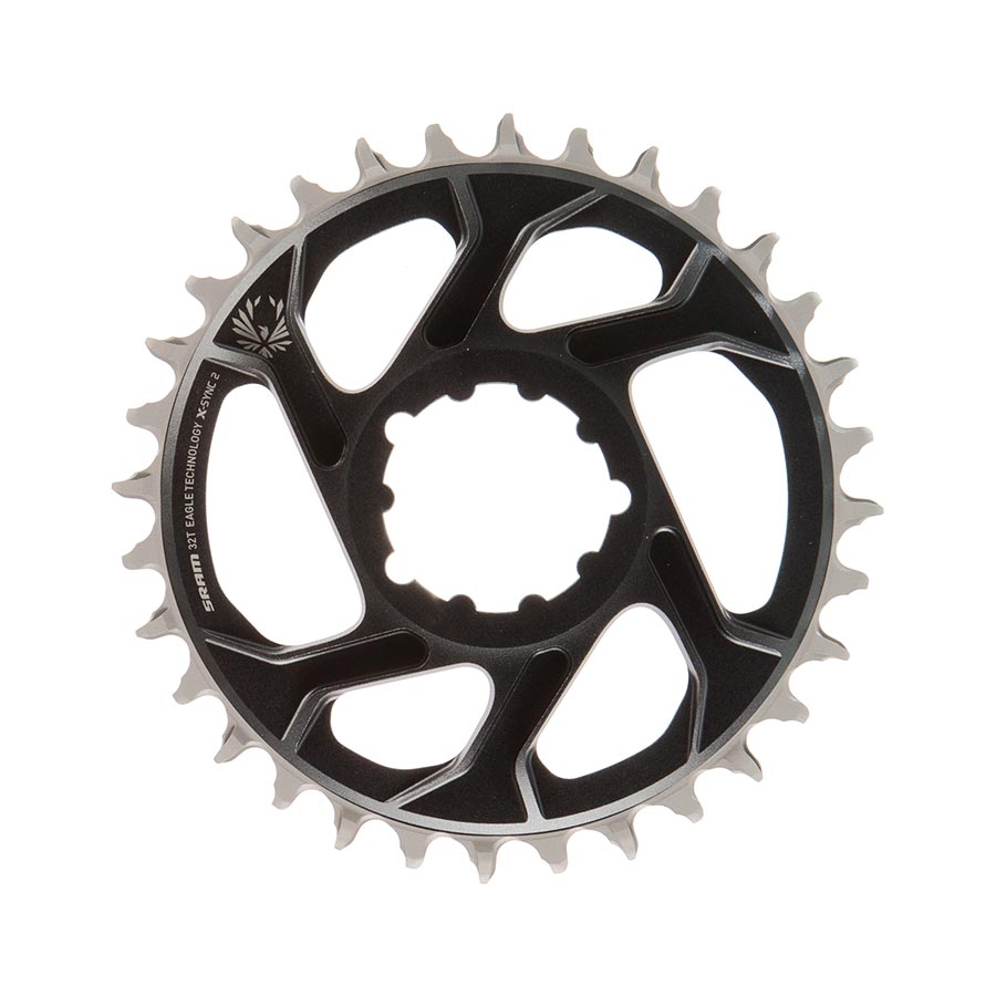 Eagle Lunar/Polar Grey Chainring