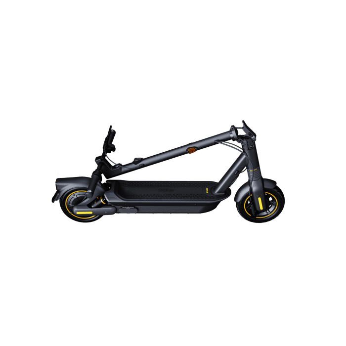 Ninebot - Trottinette Max G30 par Segway – Power in Motion