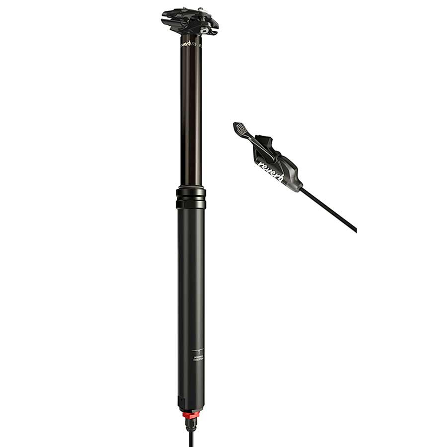 30.9mm, Travel: 200mm, Offset: 0mm, Remote: Right/above, Left/below