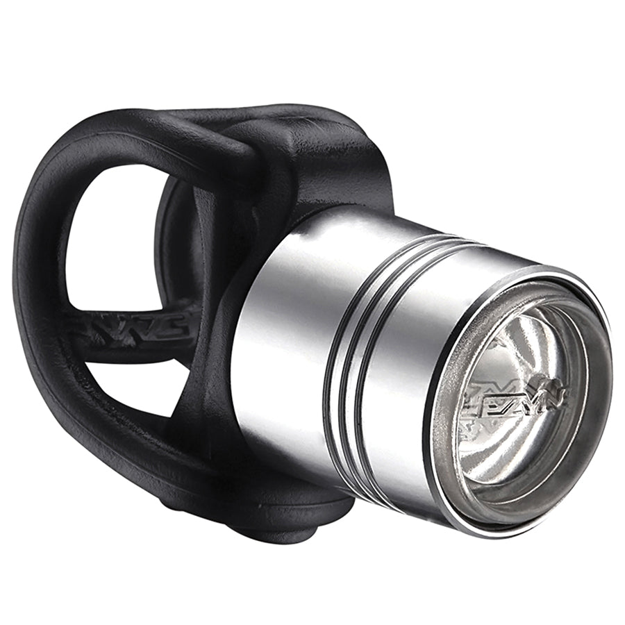 Lezyne, Femto Drive, Light, Front, Silver