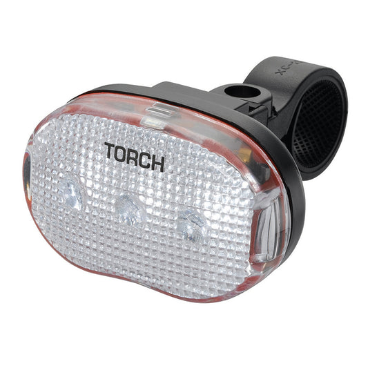 Torch, Tail Bright 3, Flashing light, Front